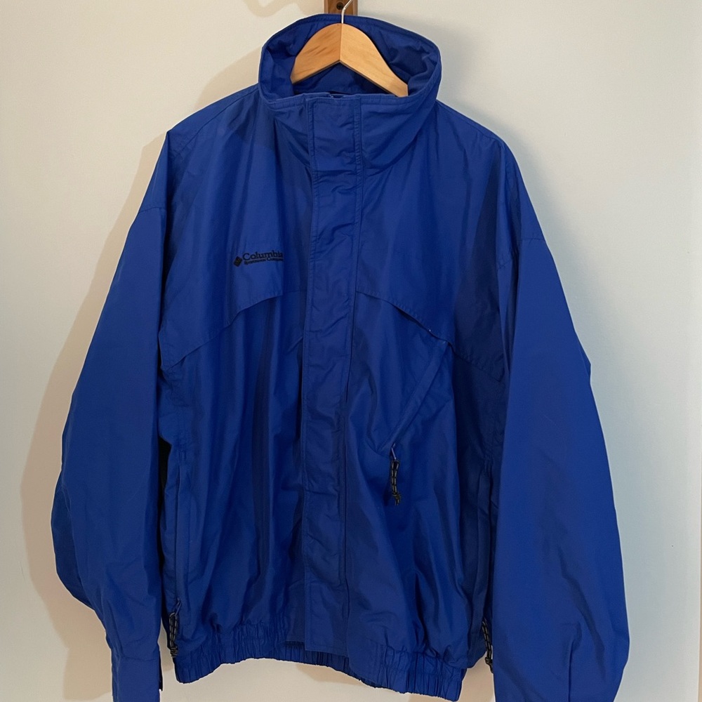 Vintage Columbia Whirlibird jacket